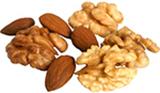 Walnuts & Almonds